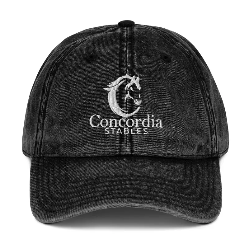 Concordia Stables Baseball Cap