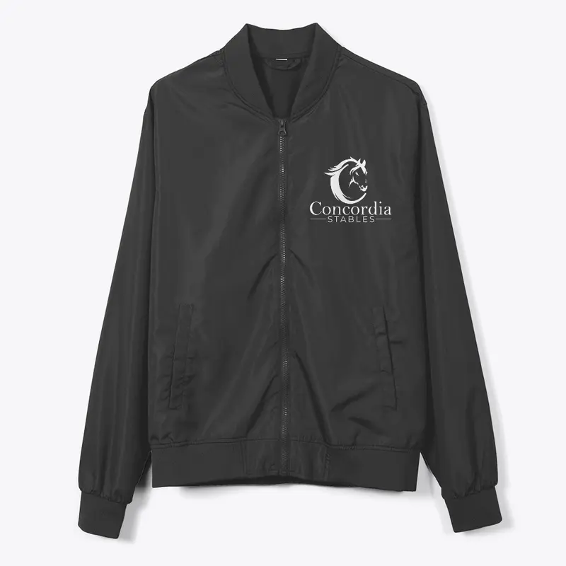 Concordia Stables Swag {White Logo}