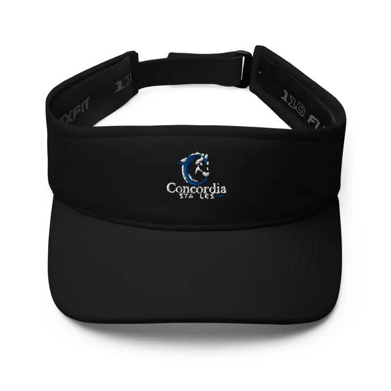 Concordia Stables Visor